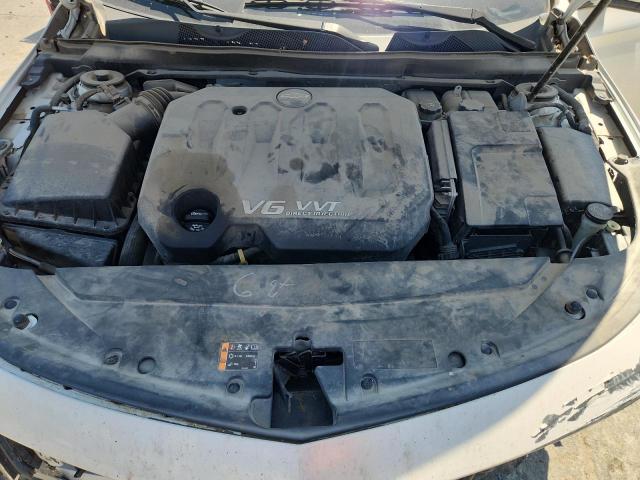 2017 CHEVROLET IMPALA LT 2G1105S39H9198189