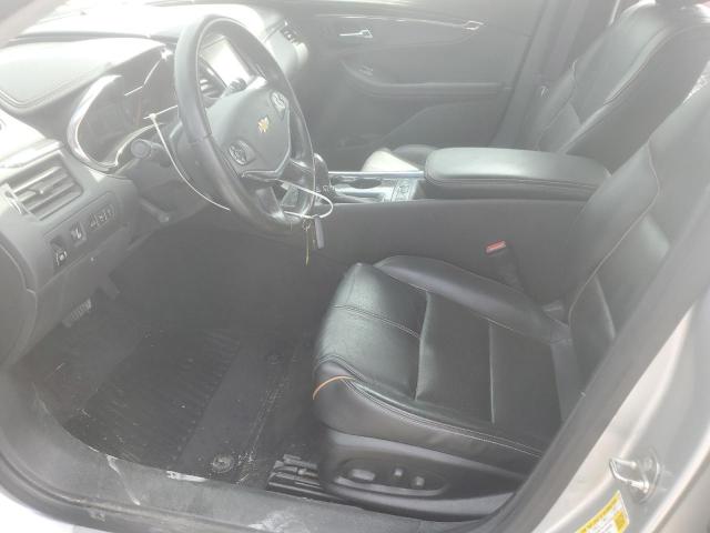 2016 CHEVROLET IMPALA LTZ 2G1145S31G9126583