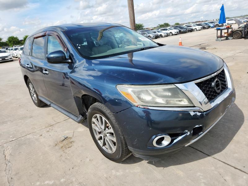 Vin: 5n1ar2mn7dc601790, lot: 60919715, nissan pathfinder s 20134