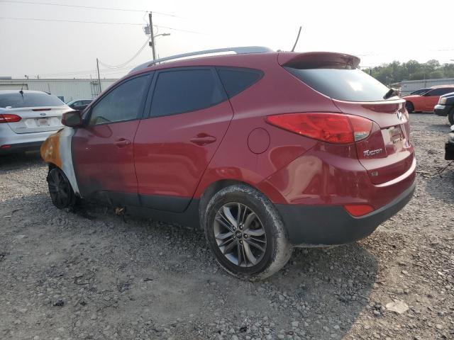 Vin: km8ju3ag5eu826974, lot: 58642515, hyundai tucson gls 20142
