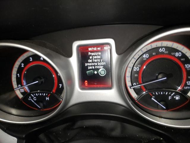 2018 DODGE JOURNEY SE - 3C4PDCABXJT510882