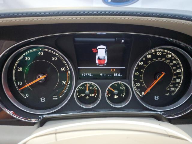 2016 BENTLEY FLYING SPU SCBET9ZA6GC050913