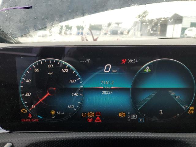 2022 MERCEDES-BENZ CLA 250 4M W1K5J4HB9NN264687