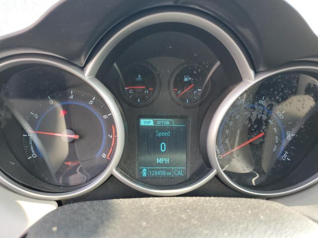 2014 CHEVROLET CRUZE LS - 1G1PB5SH3E7105048