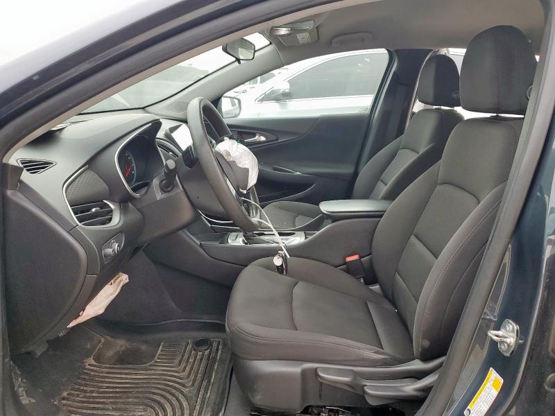 2019 CHEVROLET MALIBU LS - 1G1ZB5ST7KF120568