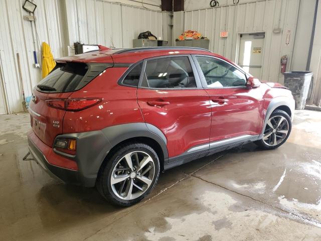 Vin: km8k5ca52lu504922, lot: 60131875, hyundai kona ultimate 20203