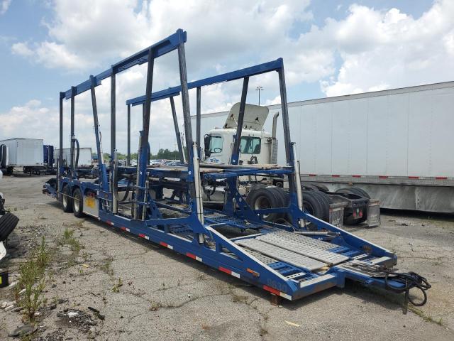 COTTRELL CAR HAULER 2012 blue   5E0AJ1446CG353004 photo #1