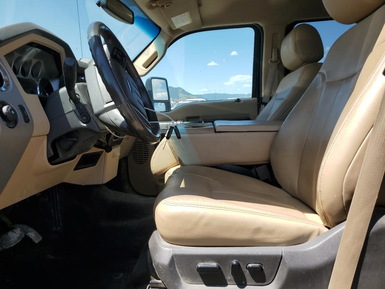 FORD F-350 SUPER DUTY