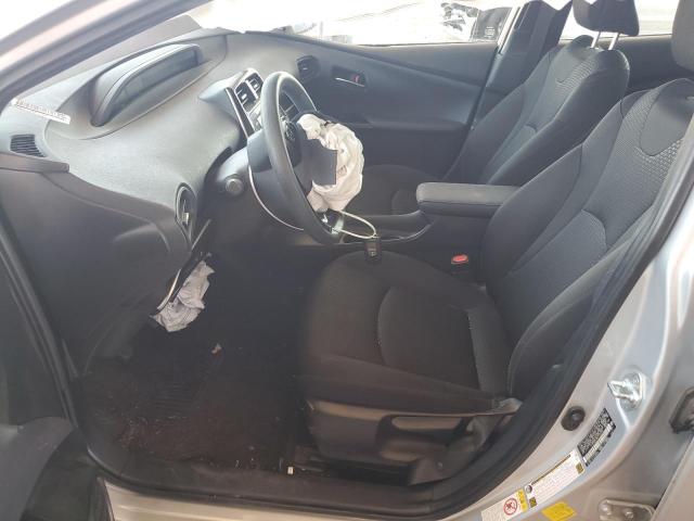 2021 TOYOTA PRIUS SPEC - JTDKAMFU4M3140693
