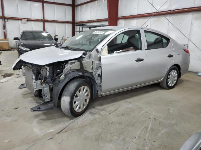 NISSAN VERSA S