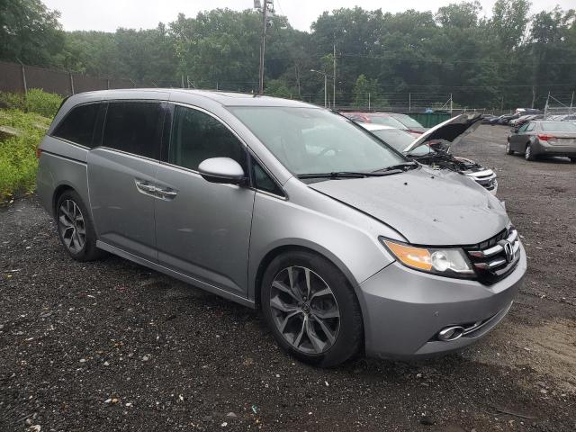 Vin: 5fnrl5h95gb106003, lot: 60817865, honda odyssey touring 20164