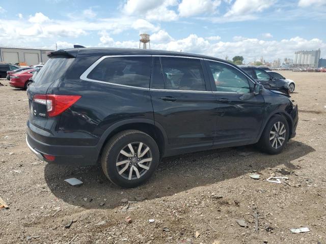 2021 HONDA PILOT EXL 5FNYF6H54MB030372