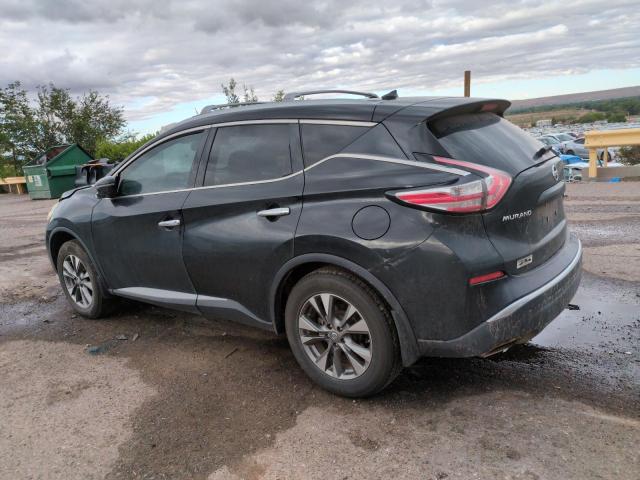 Vin: 5n1az2mg1gn138474, lot: 58431265, nissan murano s 20162