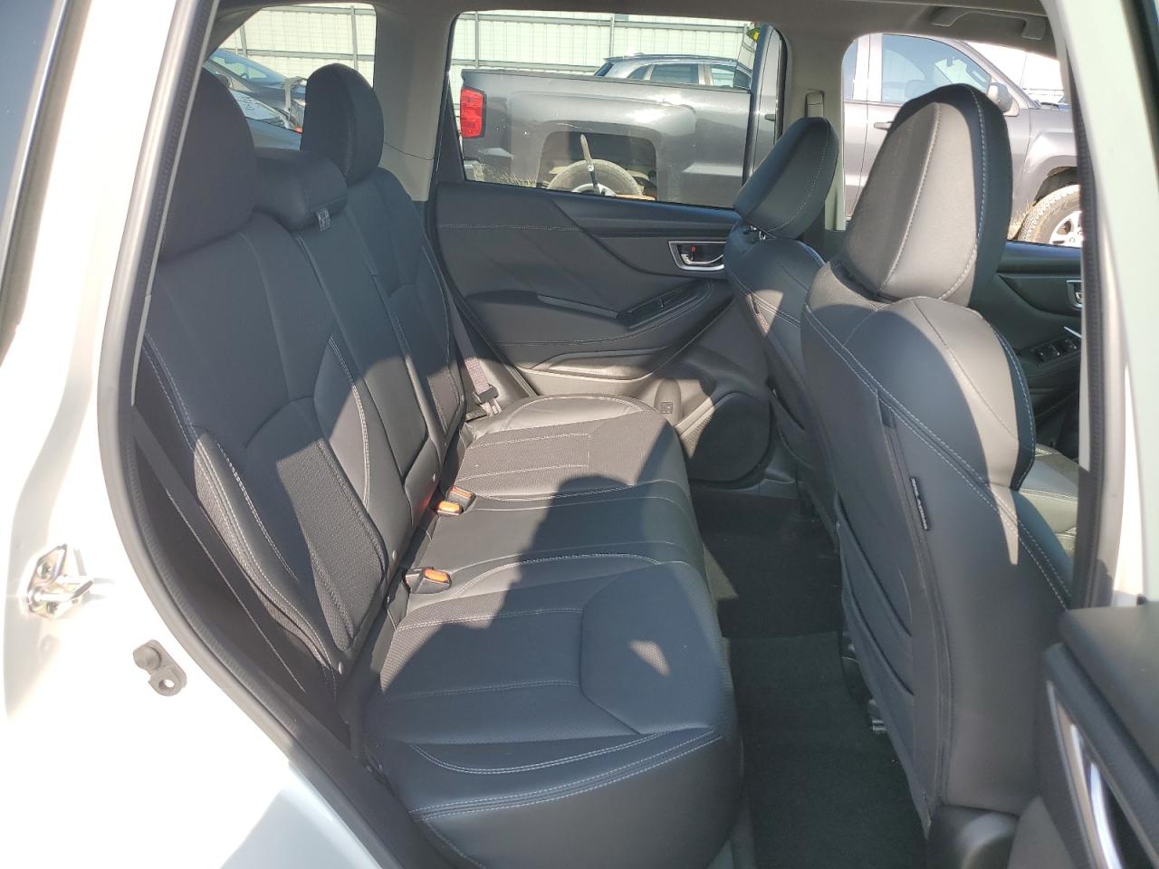 SUBARU FORESTER LIMITED