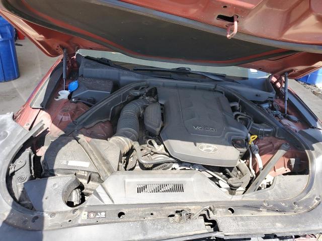 2016 HYUNDAI GENESIS 3. KMHGN4JE9GU121674