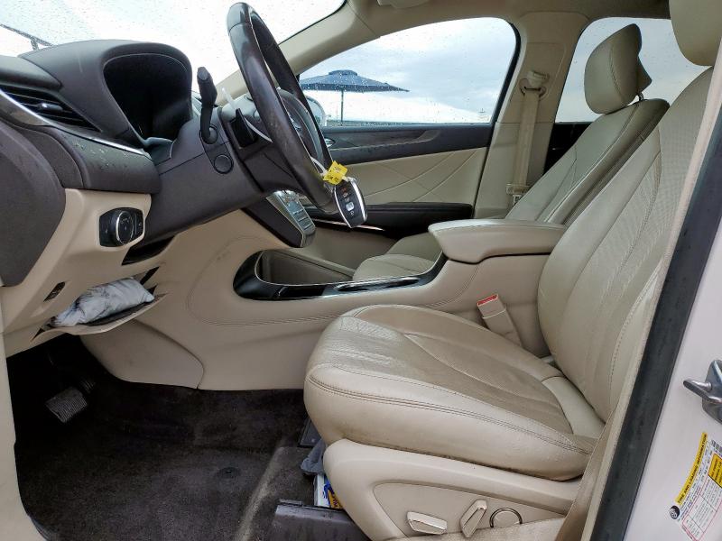 2017 LINCOLN MKC RESERV 5LMCJ3C95HUL71240