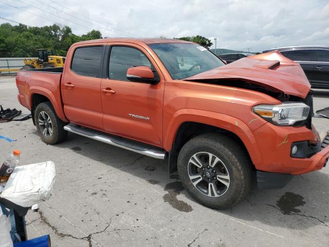 Vin: 3tmcz5an8hm046372, lot: 60750945, toyota tacoma double cab 20174