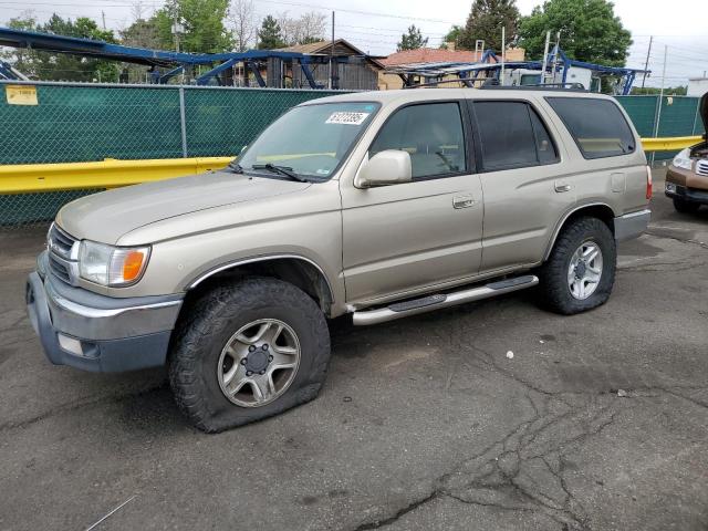 TOYOTA 4RUNNER SR