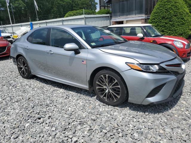 2020 TOYOTA CAMRY SE 4T1G11AK3LU894344