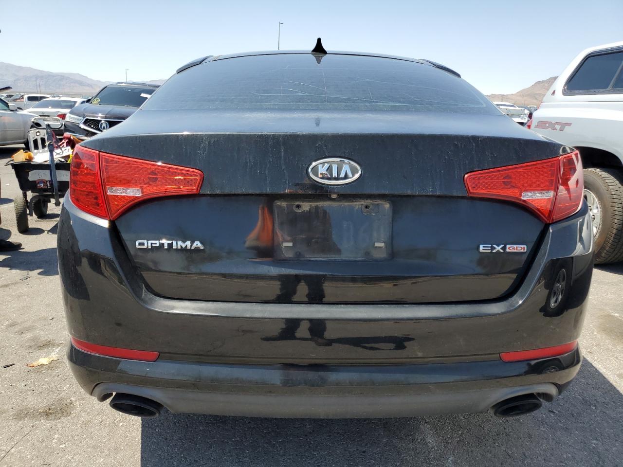 KIA OPTIMA EX