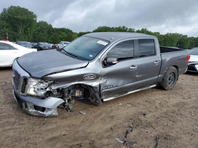 NISSAN TITAN S