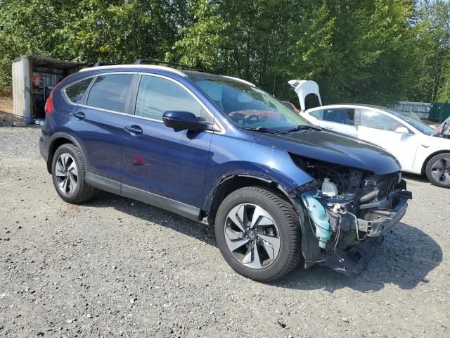 Vin: 5j6rm4h92gl110931, lot: 61872215, honda crv touring 20164