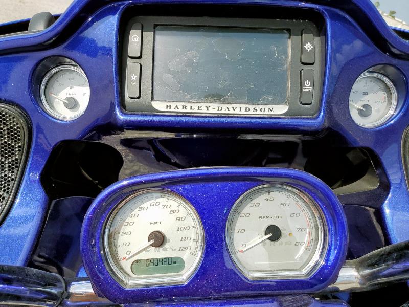 2018 HARLEY-DAVIDSON FLTRX ROAD 1HD1KHC19JB611120