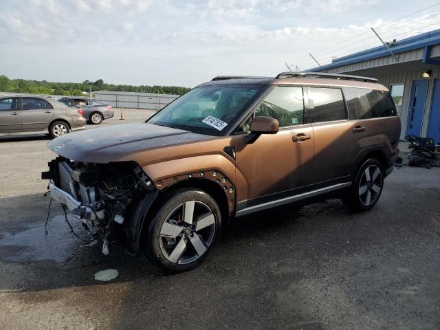 2024 HYUNDAI SANTA FE L - 5NMP44GL4RH054005