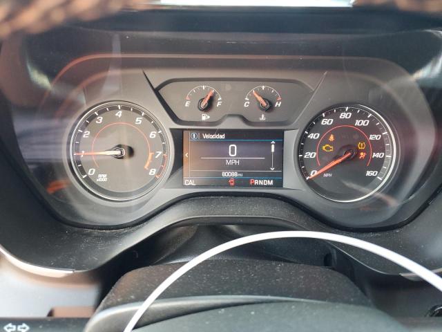 2019 CHEVROLET CAMARO LS - 1G1FB3DS0K0118207