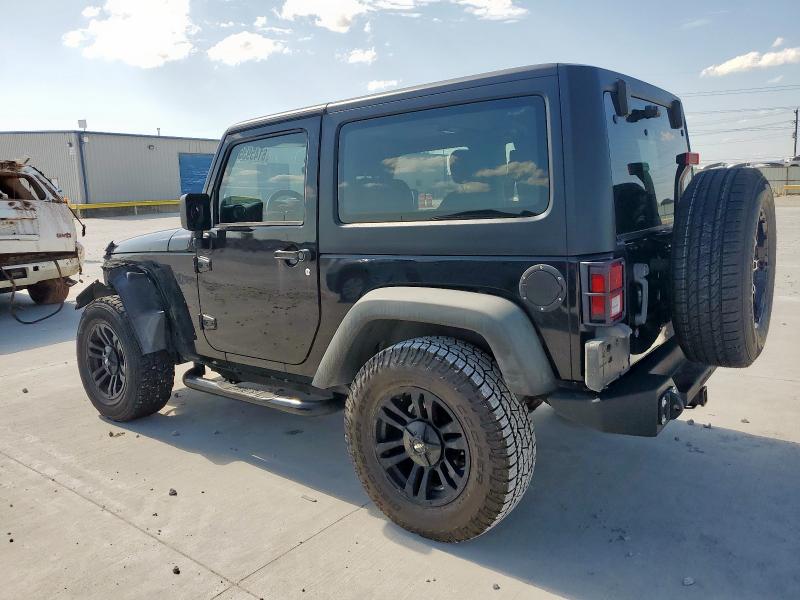 Vin: 1c4ajwag9dl530116, lot: 61459355, jeep wrangler sport 20132