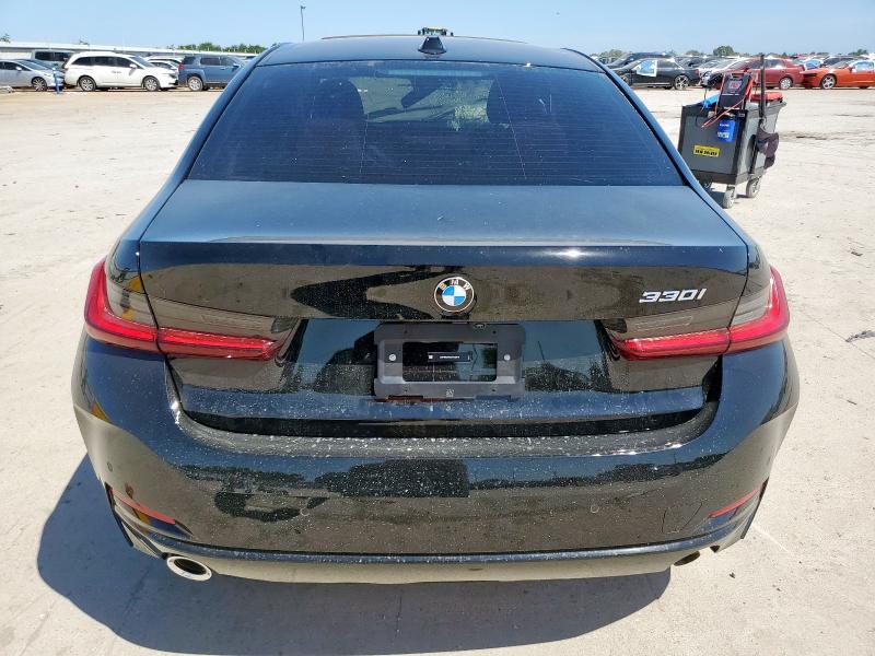 2025 BMW 330I 3MW69CW0XS8F29678