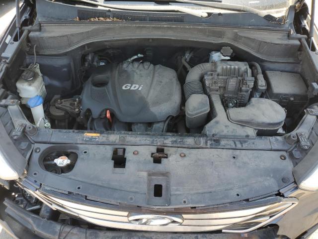 2016 HYUNDAI SANTA FE S - 5XYZTDLB8GG342741