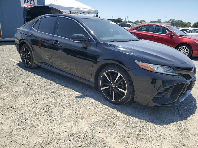Vin: 4t1b61hk5ju523409, lot: 61867545, toyota camry xse 20184