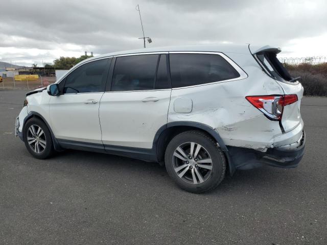 Vin: 5fnyf5h56gb014656, lot: 59615905, honda pilot exl 20162