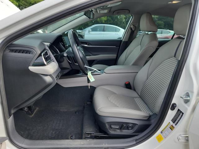 2023 TOYOTA CAMRY SE N 4T1G11AK2PU790143