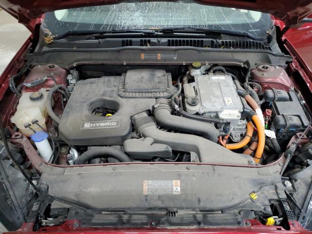 2019 FORD FUSION SE - 3FA6P0LU6KR243700