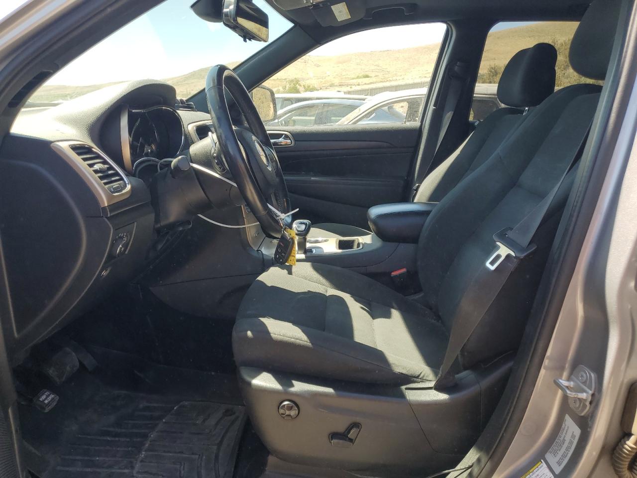 Lot #3259366255 2015 JEEP GRAND CHER