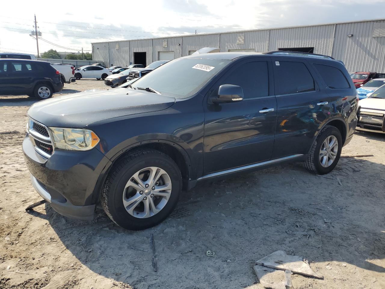 DODGE DURANGO CREW