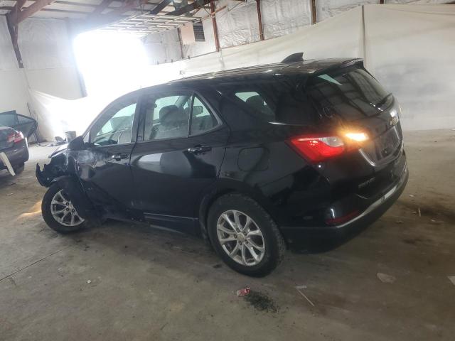 2018 CHEVROLET EQUINOX LS - 2GNAXREV8J6350422