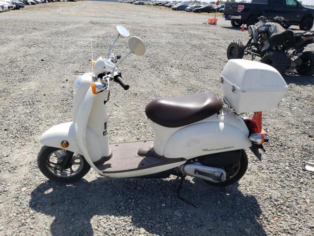 2009 HONDA CHF50 - JH2AF60059K704466