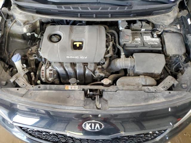 2017 KIA FORTE LX 3KPFK4A76HE100940