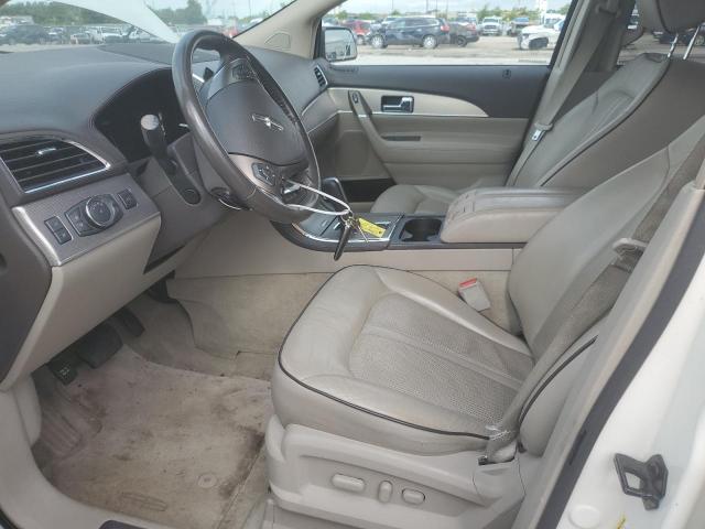 2013 LINCOLN MKX - 2LMDJ6JK4DBL04762