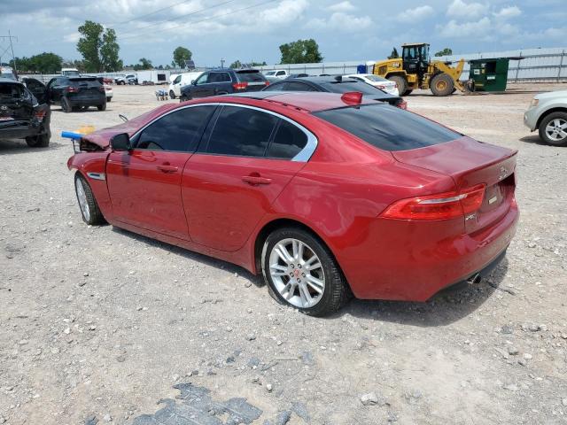2017 JAGUAR XE PREMIUM SAJAD4BG1HA960221