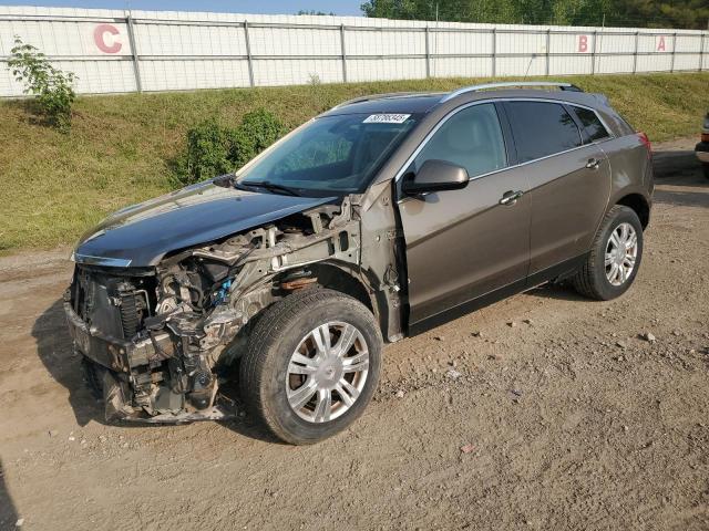 CADILLAC SRX LUXURY