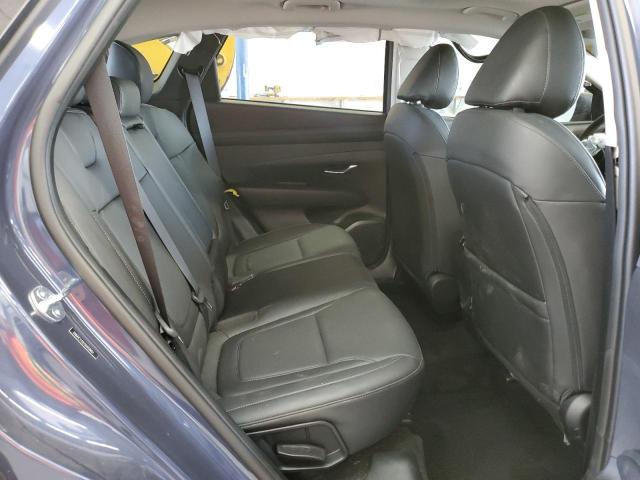 2025 HYUNDAI TUCSON SEL - 5NMJCCDE7SH458057