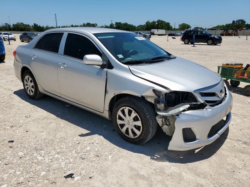 Vin: 5yfbu4ee5dp173226, lot: 60558935, toyota corolla base 20134