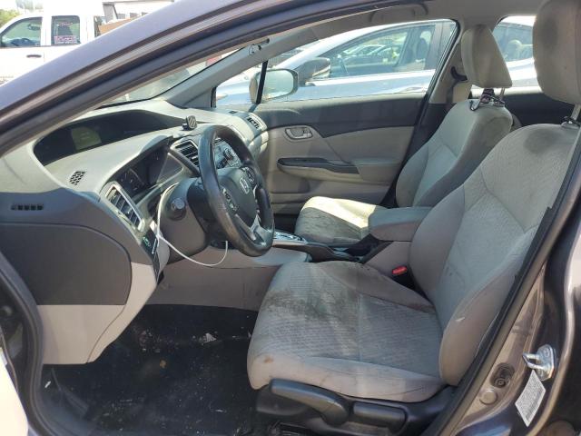 2015 HONDA CIVIC LX 19XFB2F56FE271759
