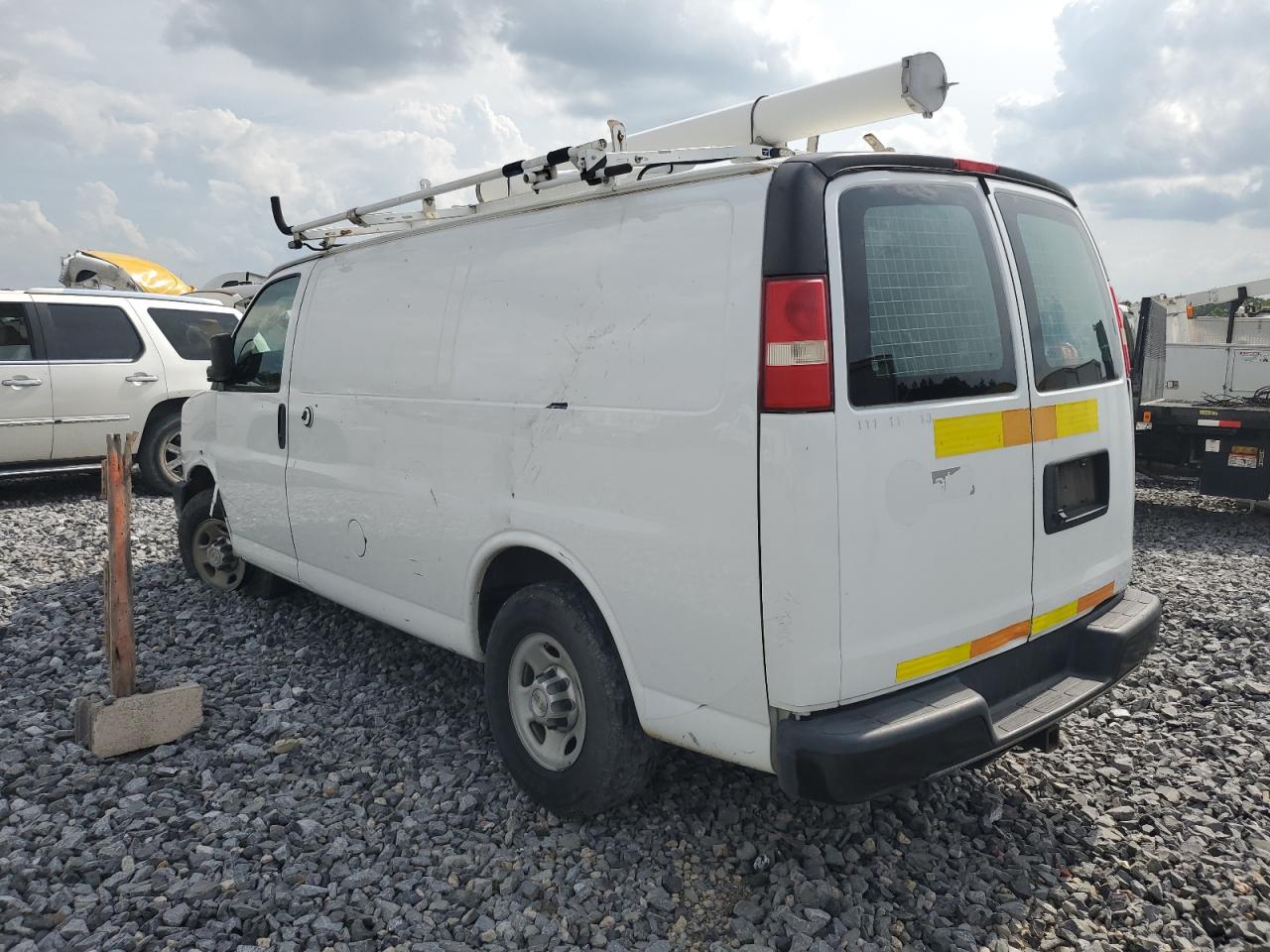 CHEVROLET EXPRESS G2