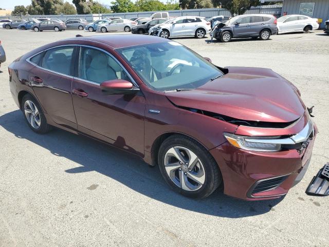 Vin: 19xze4f5xle008766, lot: 60350745, honda insight ex 20204