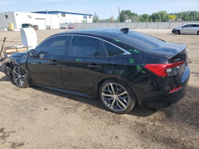 Vin: 2hgfe1f9xph001929, lot: 60711185, honda civic touring 20232